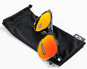 Sluneční Brýle Oakley Latch Key M Polished Black Ink/Prizm Ruby OO9394-0452