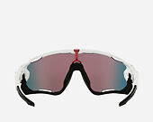 Sluneční Brýle Oakley Jawbreaker Polished White/Prizm Road OO9290-05