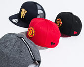 Kšiltovka New Era Af Trucker Manchester United 9FIFTY Navy Snapback
