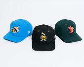 Kšiltovka New Era Original Fit Minor League Akron Rubber Ducks 9FIFTY Official Team Color Snapback