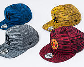 Kšiltovka New Era Engineered Fit Boston Red Sox 9FIFTY Gray/Black Snapback