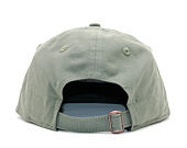 Kšiltovka New Era Light Weight Nylon Packable New York Yankees 9TWENTY New Olive/Off White Strapback