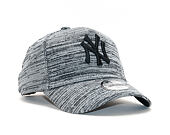 Dětská Kšiltovka New Era A Frame Engineered Fit New York Yankees 9FORTY AFRAME Youth Gray/Black Snap