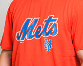 Triko New Era MLB Coop XL Tee New York Mets Orange