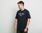 Triko New Era Branded XL Number Tee Navy