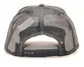 Kšiltovka New Era Af Trucker 3D Camo 9FORTY New Olive Snapback