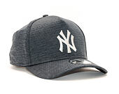Kšiltovka New Era A Frame Dryswitch Jersey New York Yankees 9FORTY Black/Gray Snapback