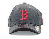 Kšiltovka New Era Dryswitch Jersey Boston Red Sox 39THIRTY Black/Cardinal