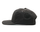 Kšiltovka HUF Pole Position Black Strapback