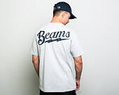 Triko Champion Tokyo Beams Crewneck T-Shirt Grey