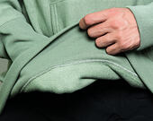 Mikina Champion Hooded Sweatshirt Reverse Weave Green