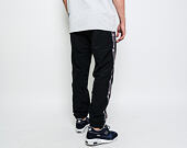 Tepláky Champion Elastic Cuff Pants Stripe Black