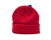 Kulich Champion Mini Logo Beanie Red