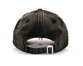 Kšiltovka New Era 9FORTY FA 18 Scrambler Washed Ducati Black Strapback