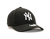 Dětská Kšiltovka New Era 9FORTY Diamond Era New York Yankees Youth Black/White Strapback
