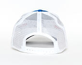 Kšiltovka New Era 9FORTY A Frame Trucker Camo New York Yankees Navy Camo/White Snapback