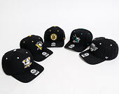 Kšiltovka 47 Brand Pittsburgh Penguins Audible MVP DP Black Strapback