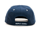 Kšiltovka 47 Brand Toronto Maple Leafs Audible MVP DP Light Navy Strapback