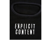 Kukla Sprayground Explicit Content Ski Mask Black