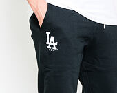 Tepláky New Era Los Angeles Dodgers MLB Team Apparel Black