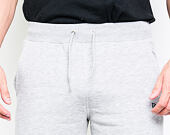 Tepláky New Era Branded Jogger Light Grey Heather