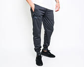 Tepláky New Era Golden State Warriors NBA Engineered Fit Grey