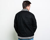 Bunda New Era Oakland Raiders NFL Team Apparel Bomber Black