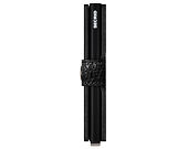Peněženka Secrid Miniwallet Nile Black