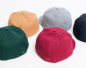 Kšiltovka New Era 59FIFTY Los Angeles Dodgers League Essential Cardinal