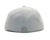 Kšiltovka New Era 59FIFTY San Francisco Giants League Essential Grey