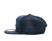 Kšiltovka New Era 9FIFTY Cleveland Cavaliers Original Fit Engineered Fit Navy/Black Snapback