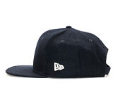 Kšiltovka New Era 9FIFTY Chicago Cubs Original Fit Cooperstown Navy/White Strapback