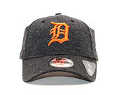 Kšiltovka New Era 9FORTY Detroit Tigers Winterised The League Black/Orange Strapback