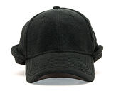 Kšiltovka New Era 39THIRTY Winter Utility Micro Fleece Downflip Black