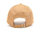Dámská Kšiltovka New Era 9FORTY New York Yankees League Essential Wheat/White Strapback