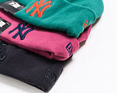 Kulich New Era Los Angeles Dodgers Winter Utility Micro Fleece Cuff Black