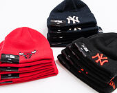 Dětský Kulich New Era New York Yankees League Essential Toddler Black/Orange