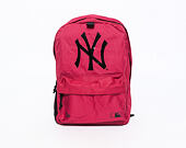 Batoh New Era Stadium Pack New York Yankees Cardinal/Black