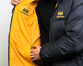 Bunda Helly Hansen Reversible Down Jacket 980 Ebony