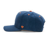 Kšiltovka 47 Brand Edmonton Oilers Audible MVP DP Light Navy Strapback