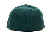 Kšiltovka New Era 59FIFTY Oakland Athletics Pro Model 1990 Ws Finalists Official Team Colors