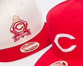 Kšiltovka New Era 59FIFTY Cincinnati Reds Pro Model 1990 Ws Finalists Official Team Colors