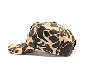 Kšiltovka New Era 9FORTY A-Frame Cleveland Cavaliers Dark Green Camo/Black Snapback
