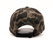 Kšiltovka New Era 9FORTY Los Angeles Dodgers Marine Navy Camo/Olive Strapback