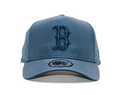 Kšiltovka New Era 9FORTY A-Frame Boston Red Sox Ripstop Royal/Navy Snapback