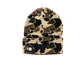 Kulich New Era Chicago Bulls Cuff Dark Green Camo/Black
