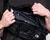 Ledvinka Champion Belt Bag Black