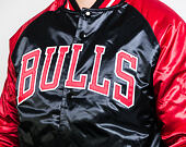Bunda Mitchell & Ness Chicago Bulls Touch Season Satin Jacket