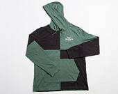 Mikina HUF Nostalgia Rugby Dark Forest