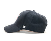 Kšiltovka 47 Brand Columbus Blue Jackets MVP Navy Strapback